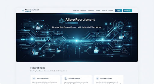 Executive recruitment consultation